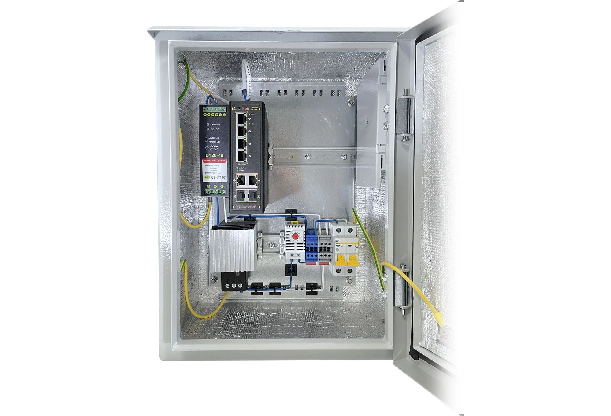 CO-SBOXP505M-H