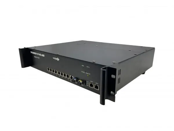 Тромбон IP-K8-АКБ Исп 2 с креплением в стойку