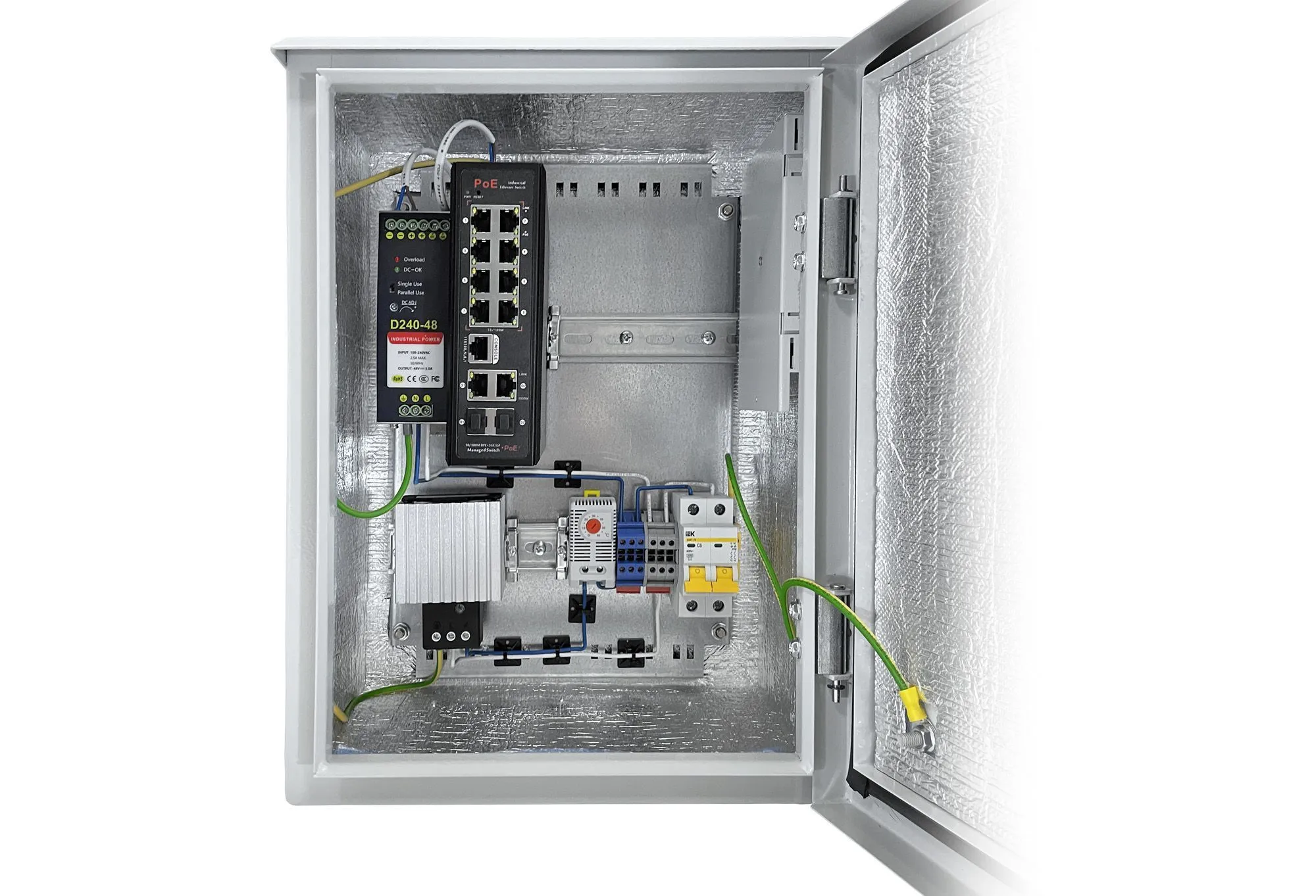 CO-SBOXP509M-H