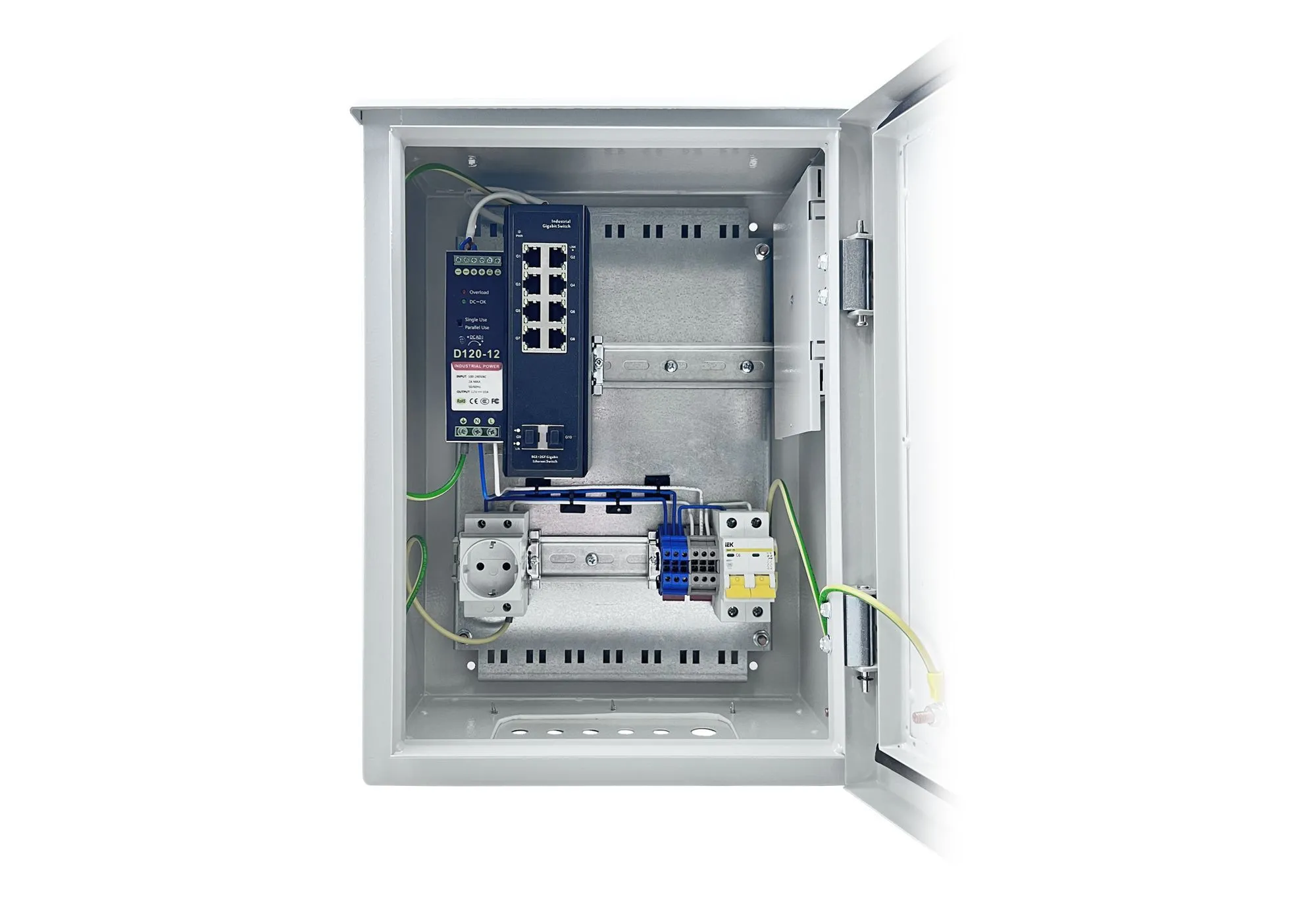 CO-SBOXP508