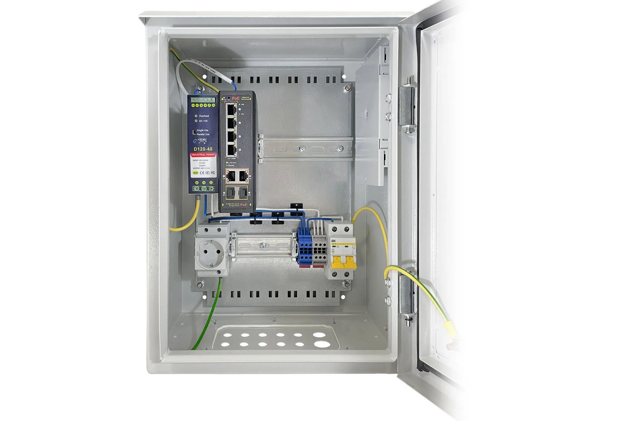 CO-SBOXP505M