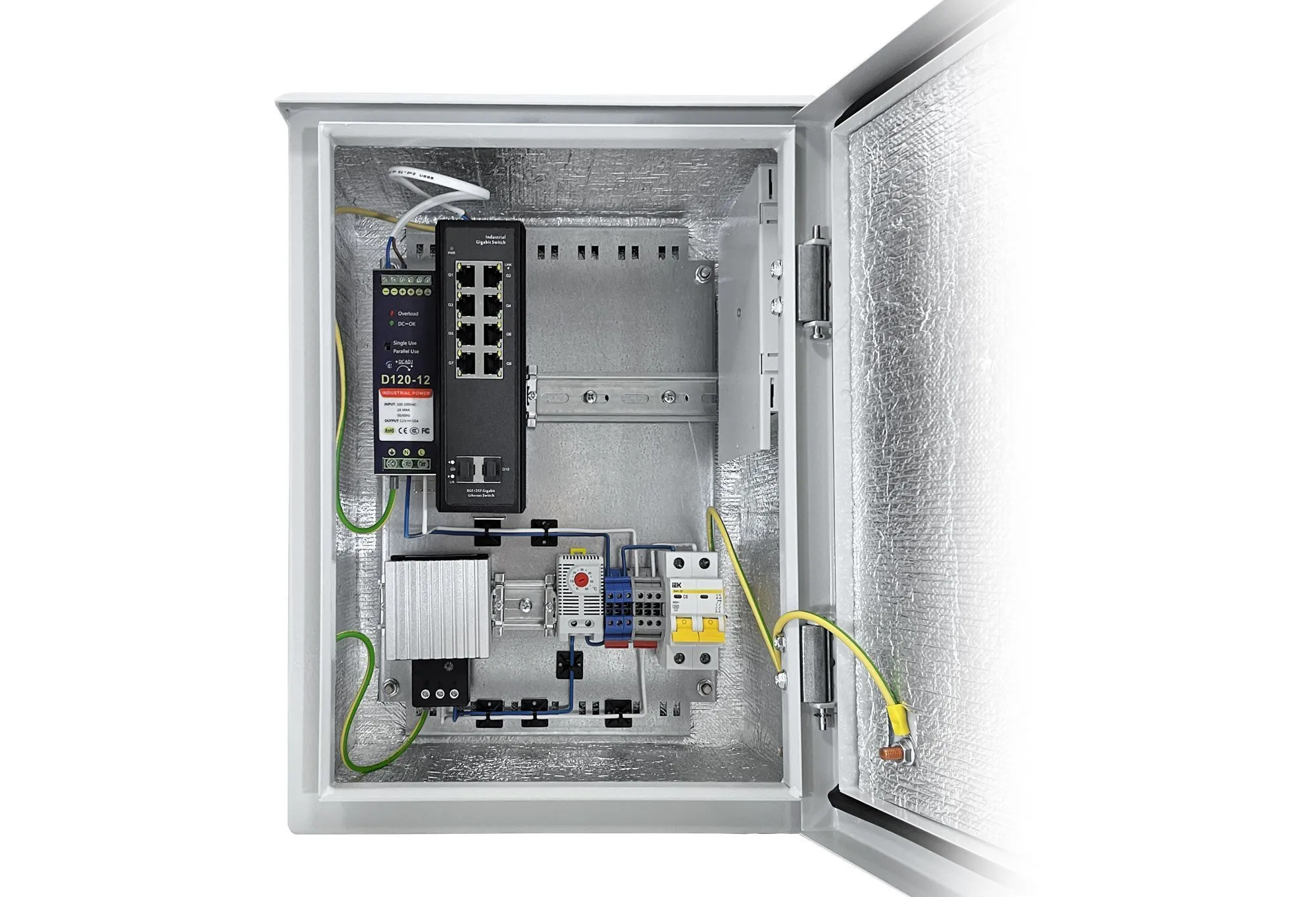 CO-SBOXP508-H