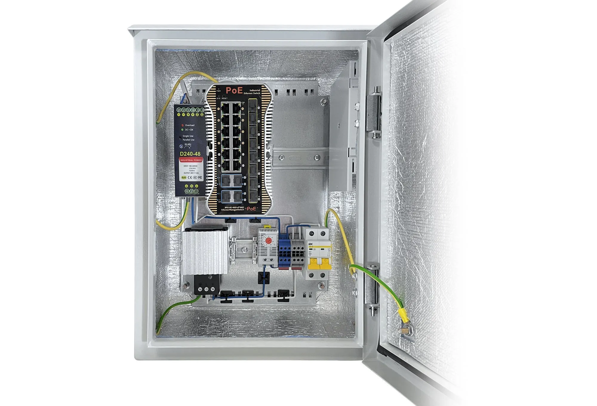CO-SBOXP511M-H