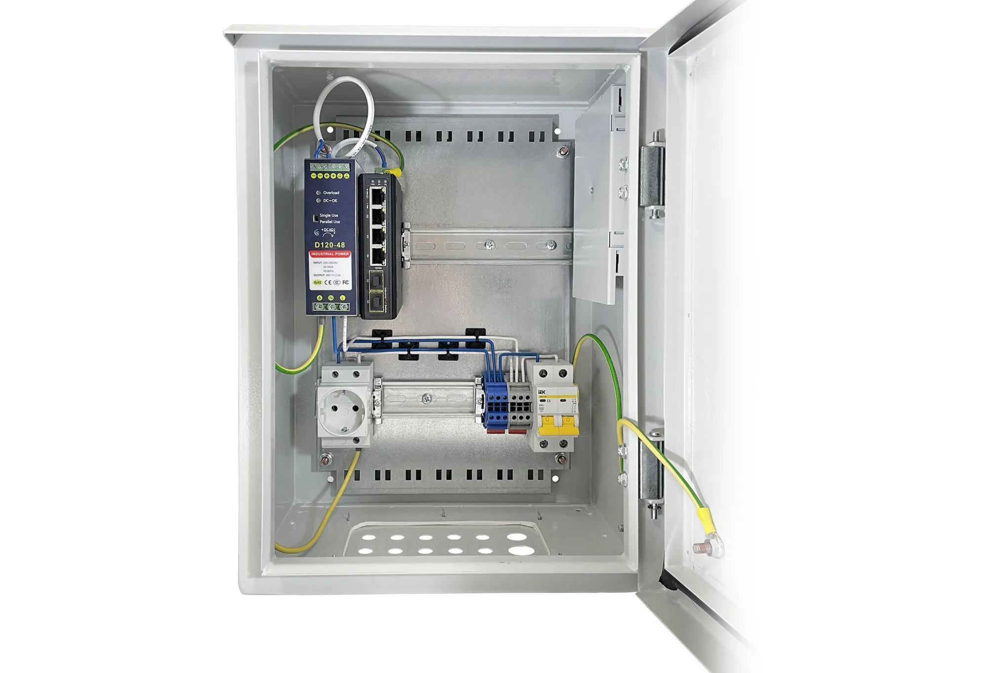 CO-SBOXP505