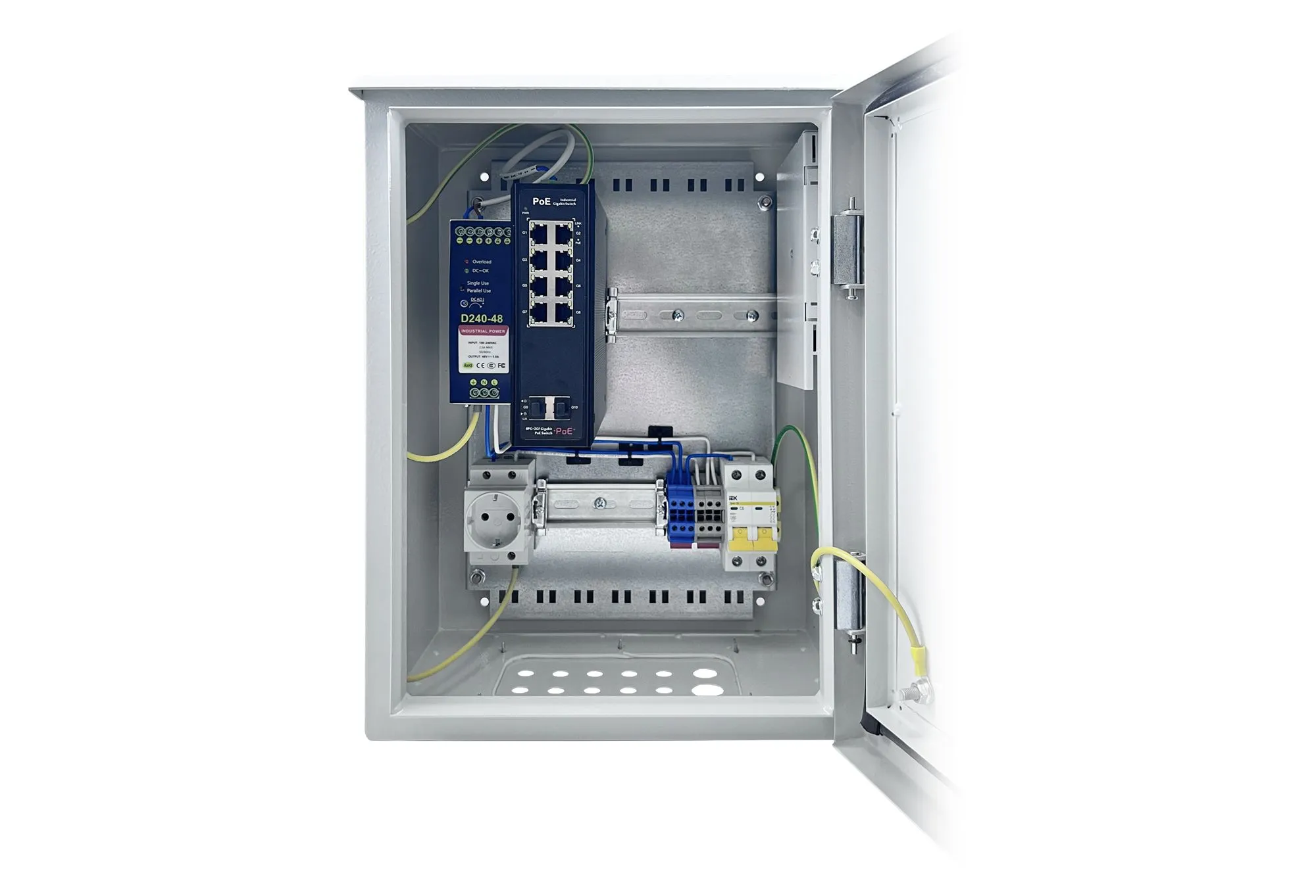 CO-SBOXP509
