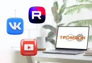 Не работает YouTube? Мы есть в VK Видео и RuTube!