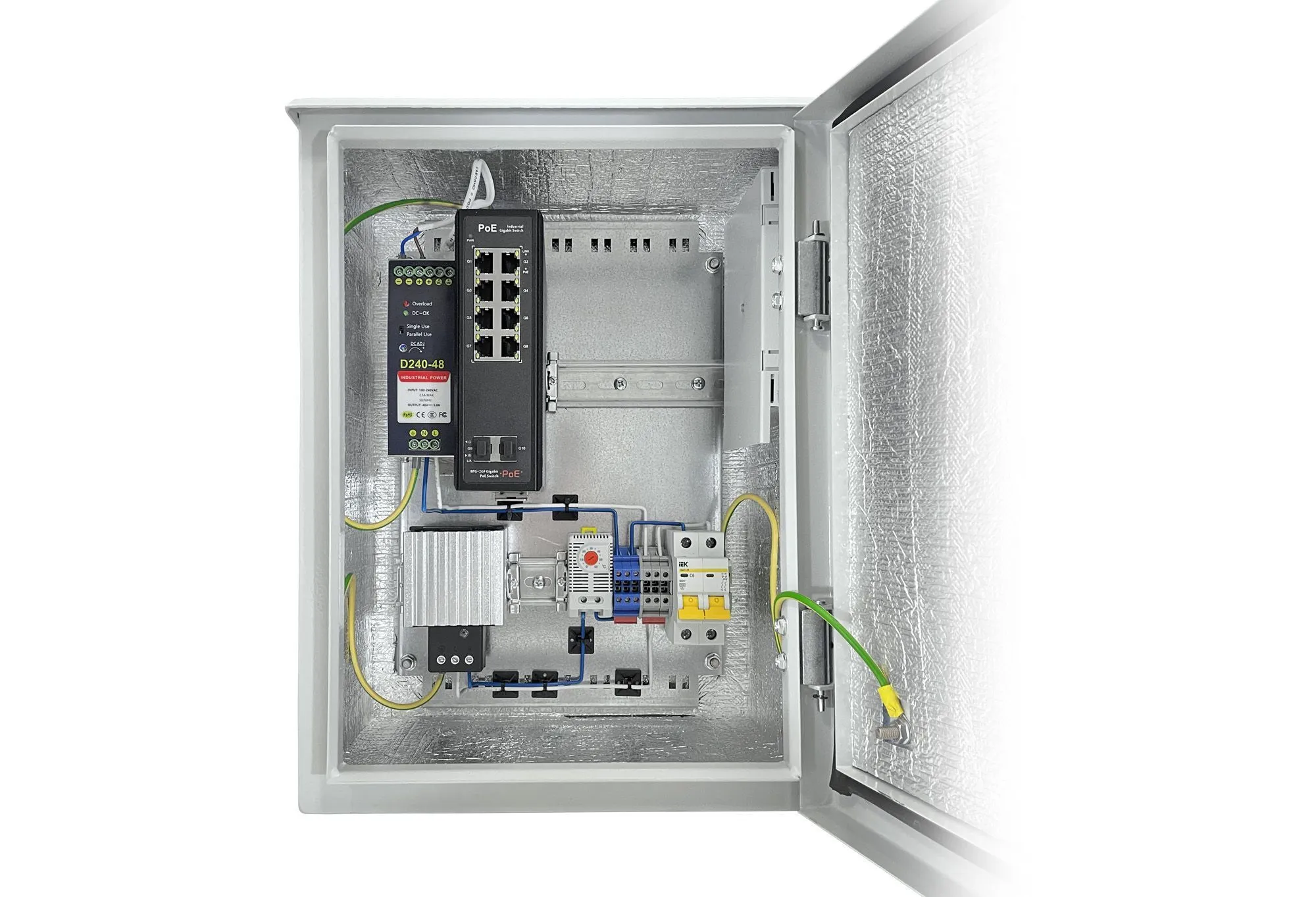 CO-SBOXP509-H