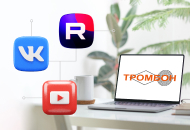 Не работает YouTube? Мы есть в VK Видео и RuTube!